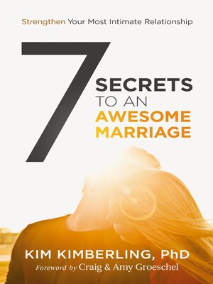 cover image of 7 Secrets to an Awesome Marriage